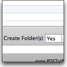 Create Folder